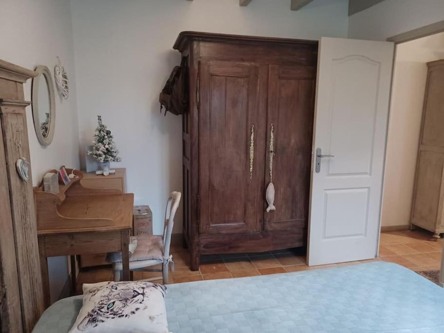 Petite Maison Bretonne Pour 4 Personnes Plounerin Eksteriør billede