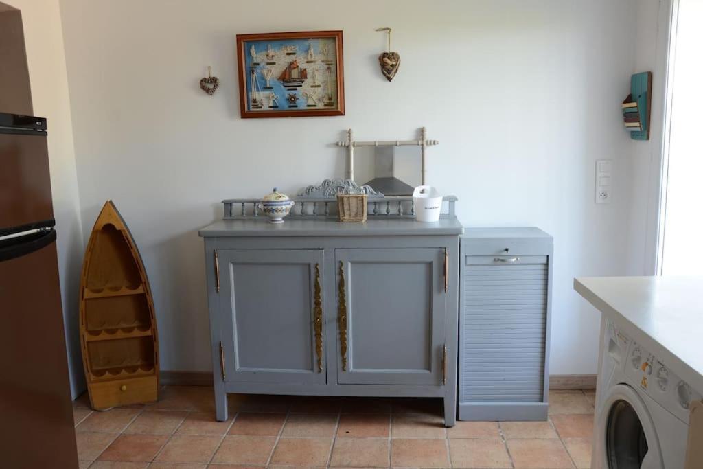 Petite Maison Bretonne Pour 4 Personnes Plounerin Eksteriør billede