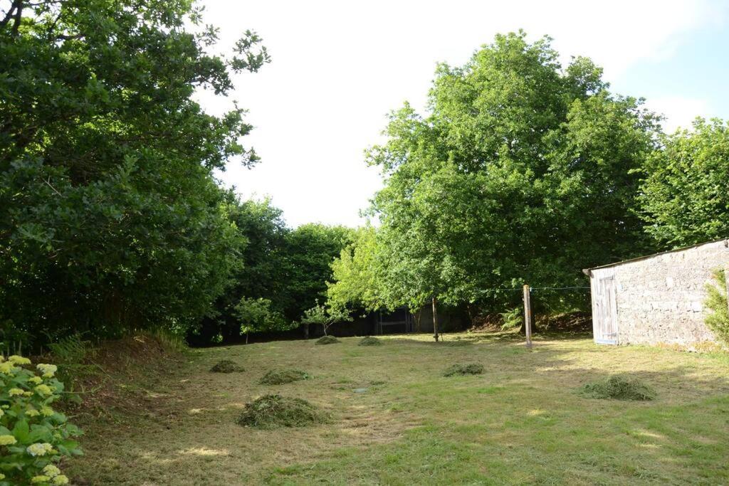 Petite Maison Bretonne Pour 4 Personnes Plounerin Eksteriør billede